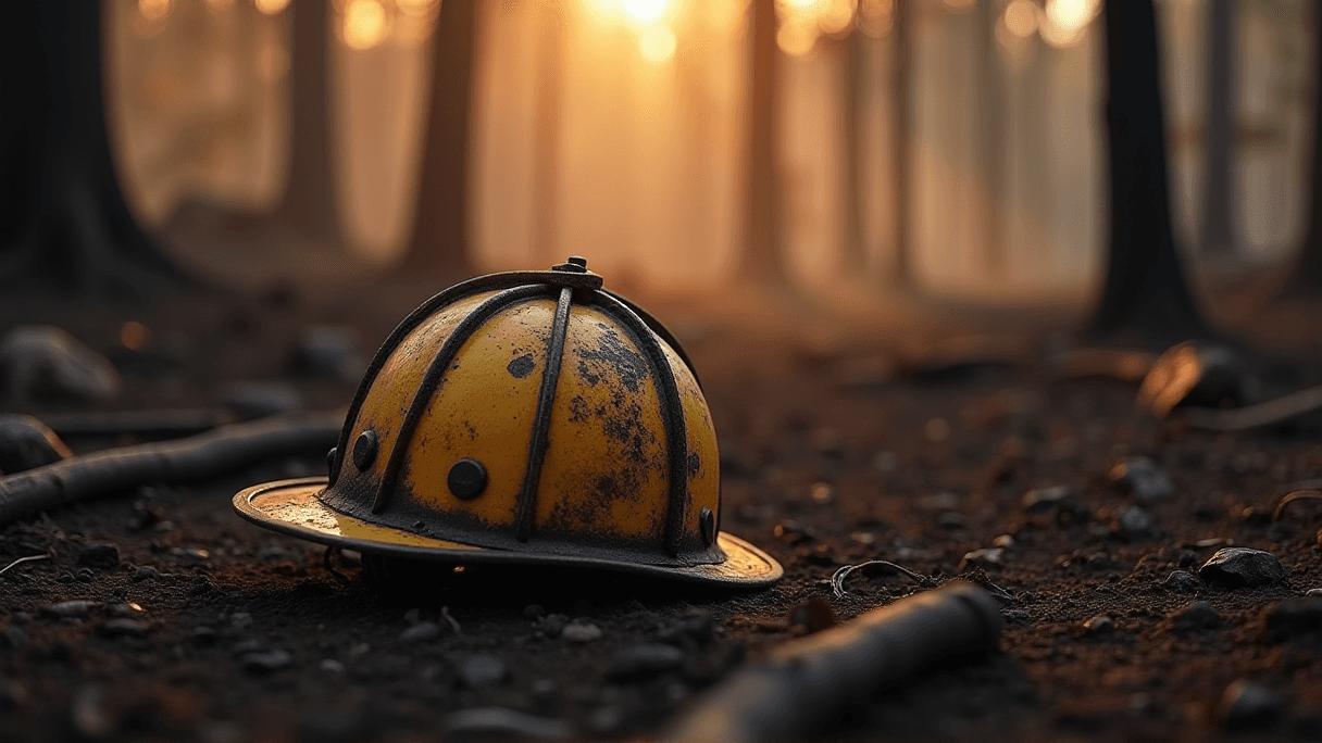 Accountability in the Ashes: The State Cannot Hide Behind Red Tape After Firefighter's Death
