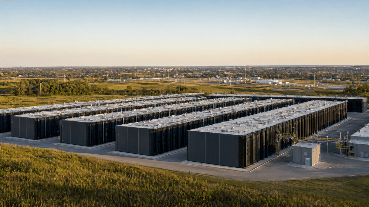 AI Data Center Boom Fuels Climate Tech Funding Surge