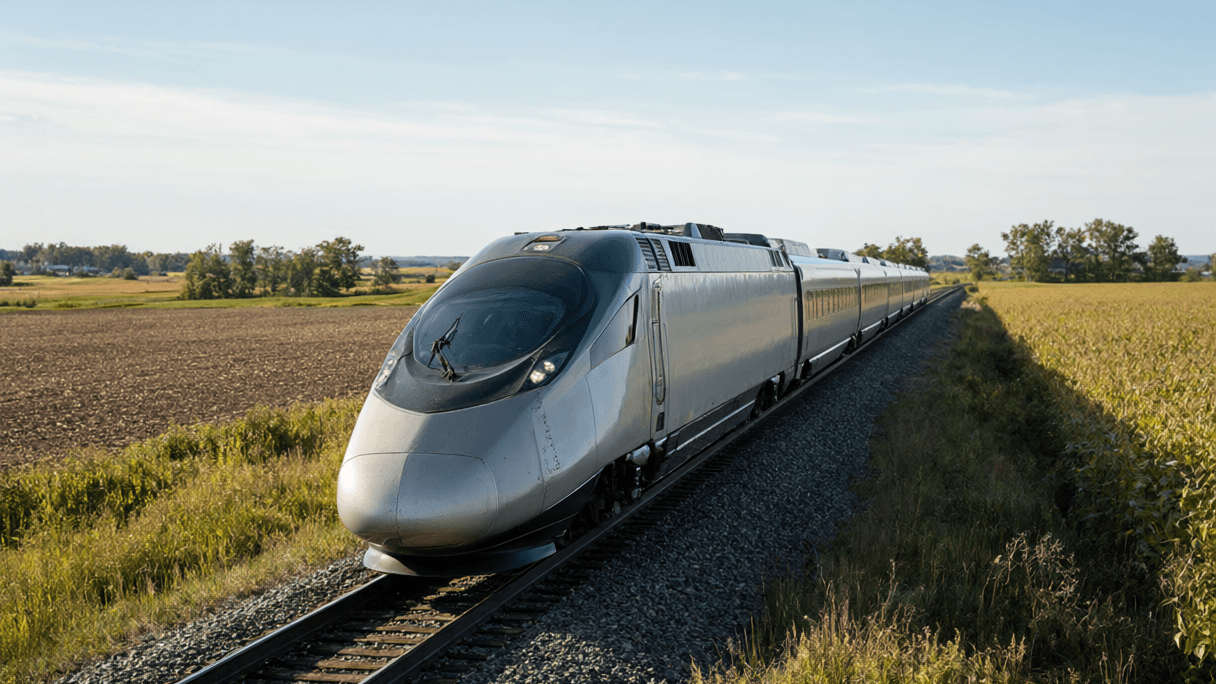 Alto's High-Speed Rail Ambitions Clash With Quebec's New Government