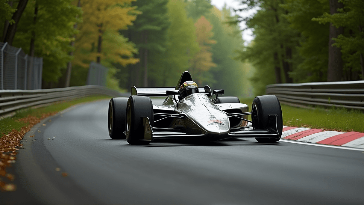 Antonelli Dominates at Spa to Extend Title Lead