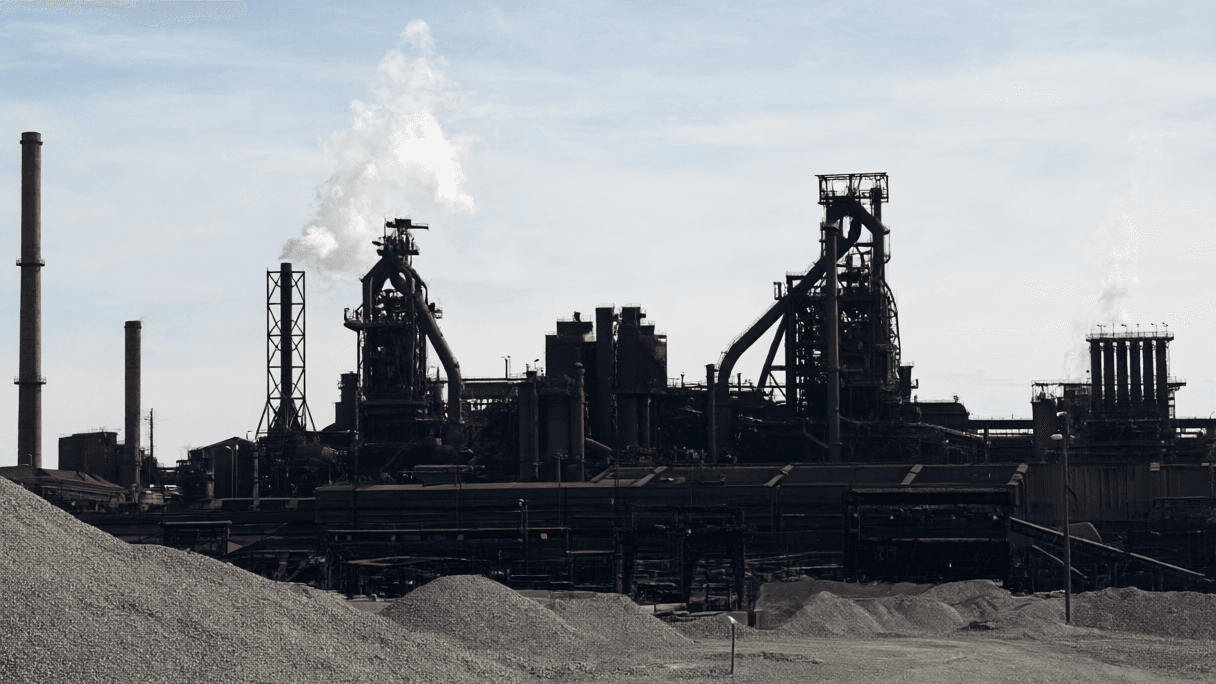 Automation and Trade Tensions Drive Steel Job Losses in Ontario