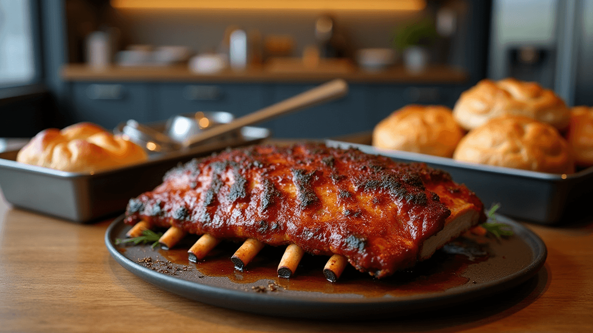 Barbecue and Bakery Pair Up to Share St. Clair West Space