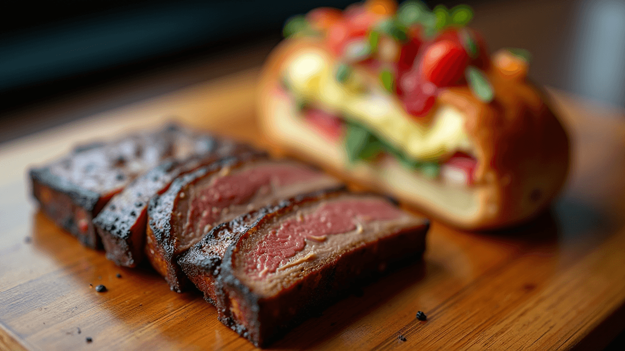 Barque Smokehouse and XO Bisous Form Alliance in St. Clair West