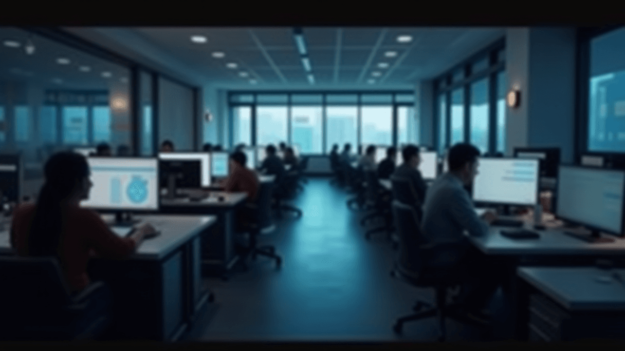 Beyond the Code: The Battle for the 'Last Mile' of Office Automation