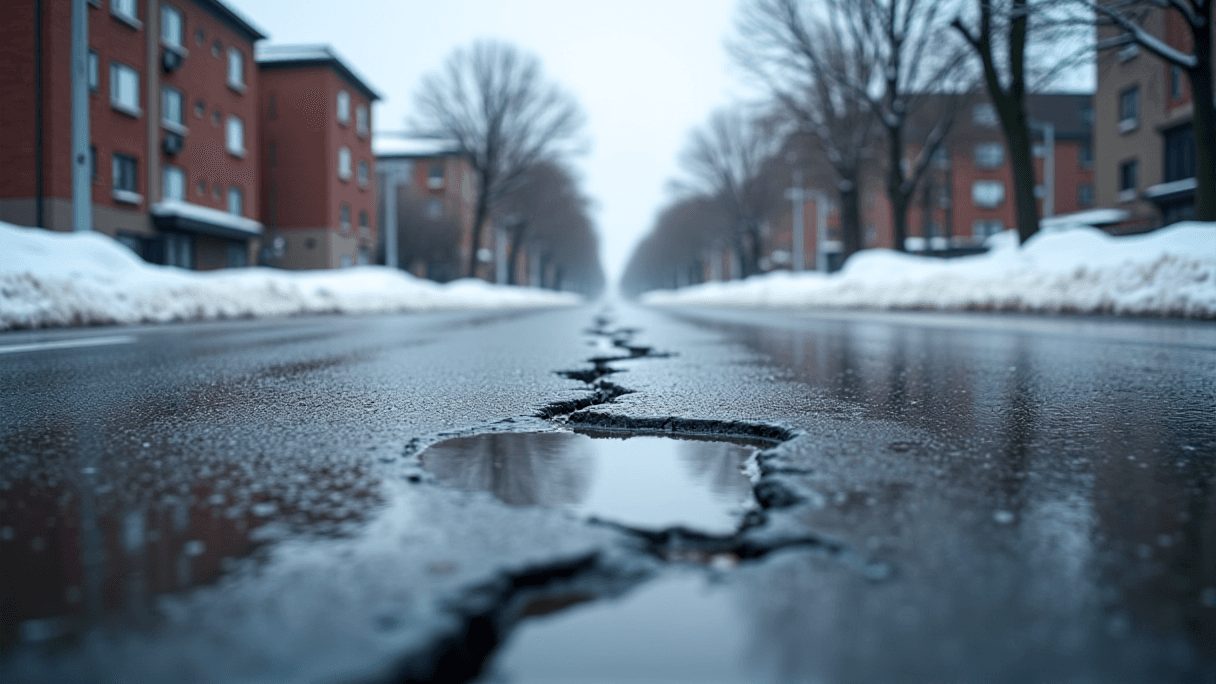 Beyond the Forecast: How Winter's 'Dramatic Contrasts' Threaten Toronto's Infrastructure