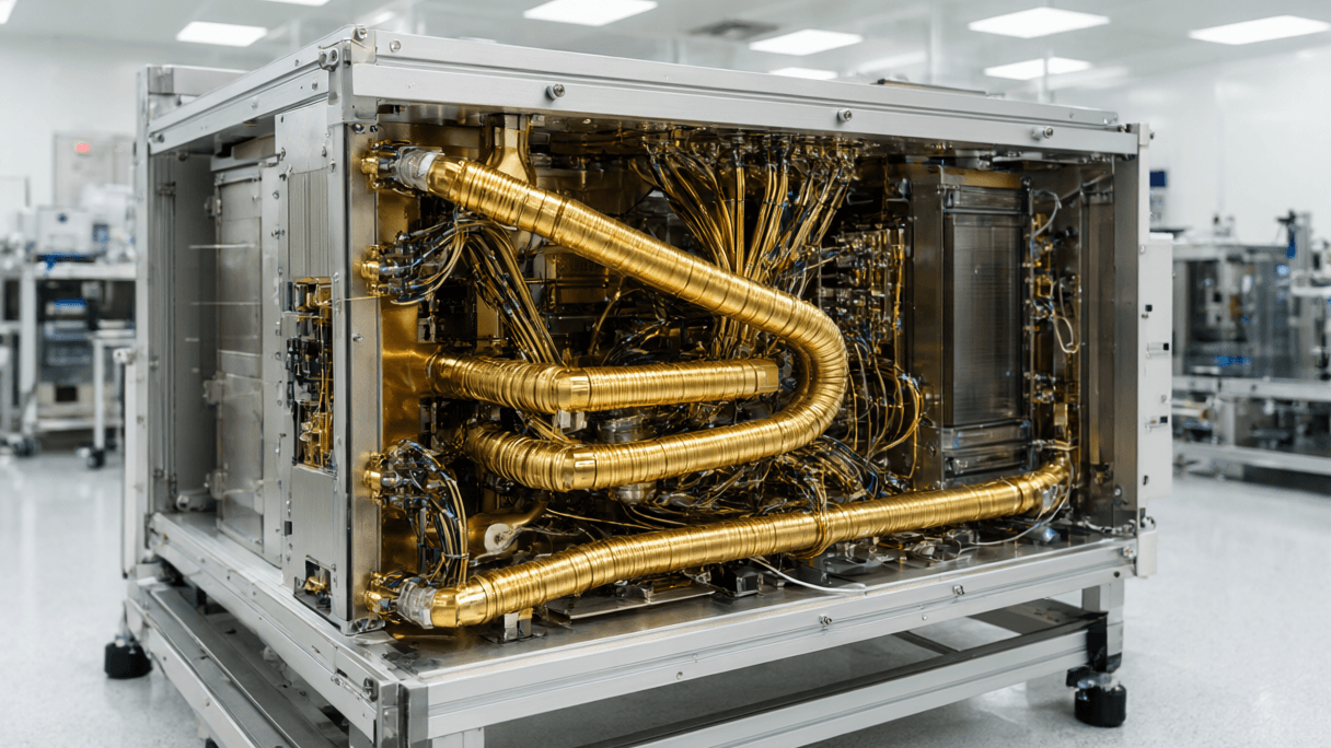 Beyond the GPU Hoard: Why Quantum is a Structural Pivot, Not an AI Upgrade