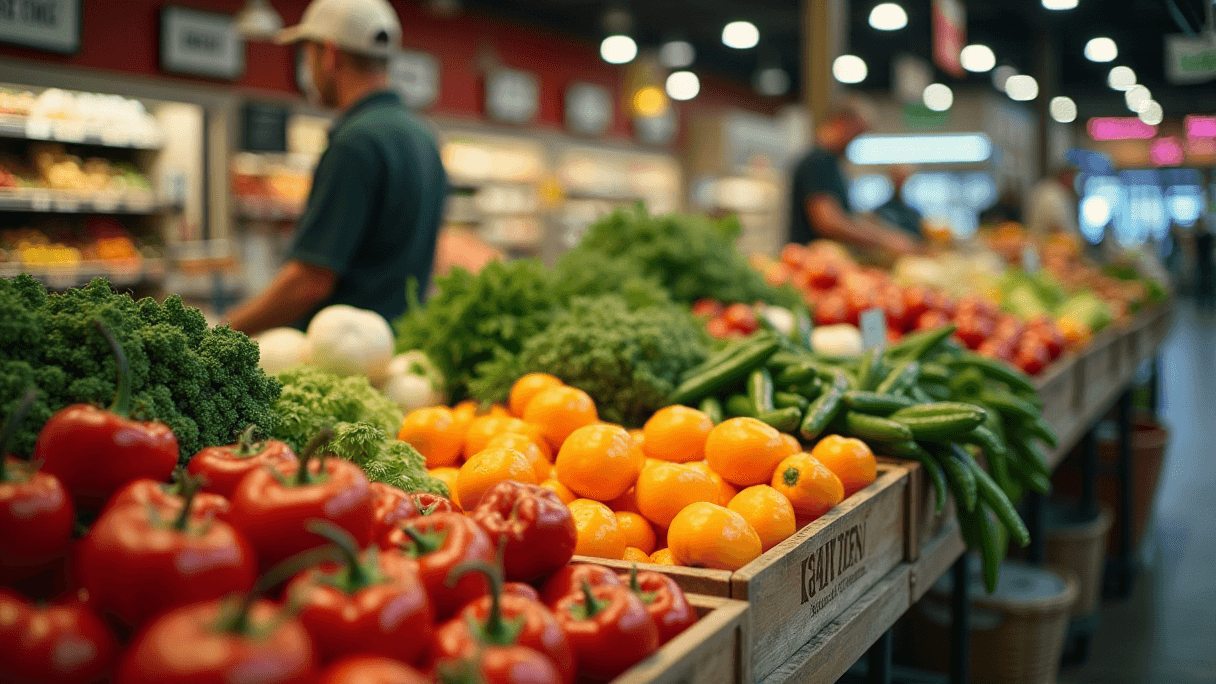 Billion-Dollar Bet: Can Local Food Hubs Break the Grocery Giants?