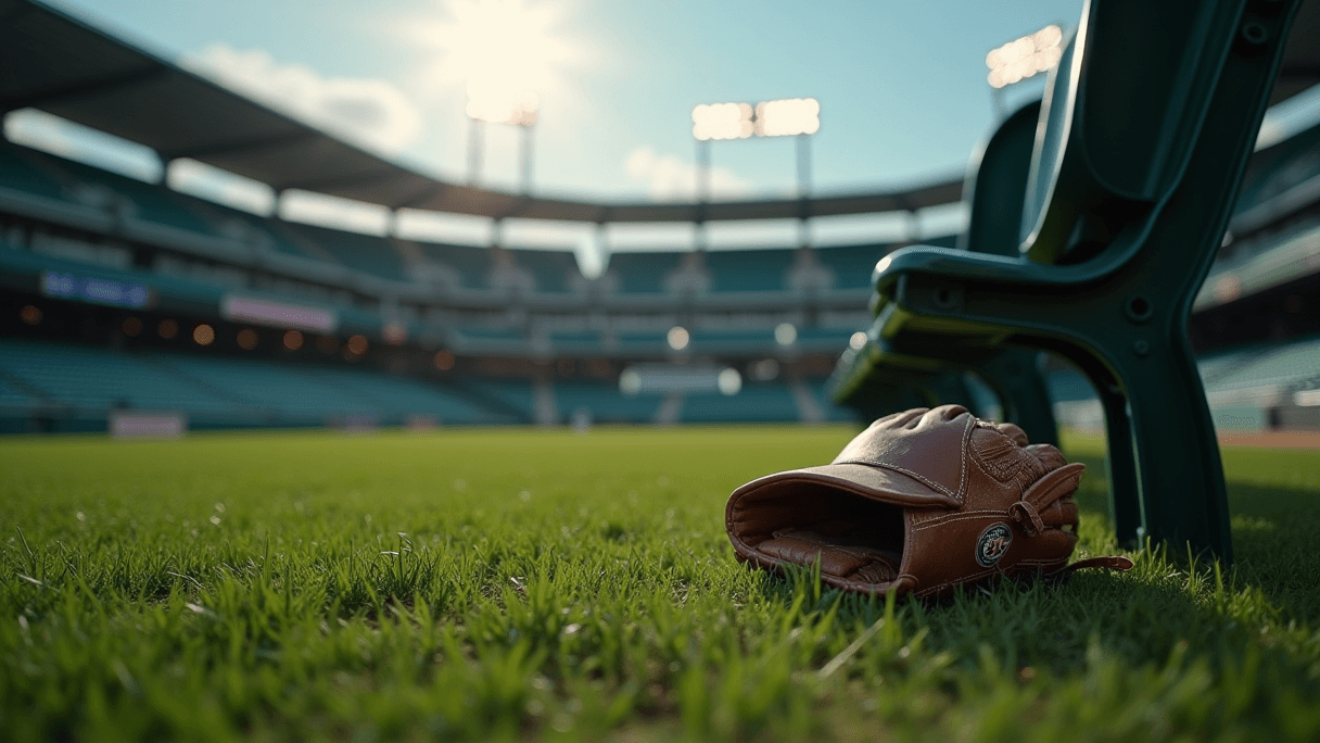 Bronze Nostalgia Won't Win a World Series
