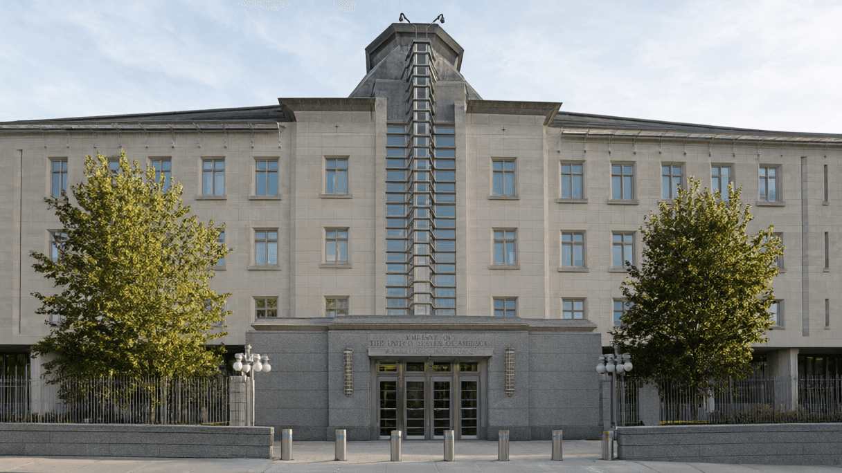 Canada Orders Diplomats to Avoid U.S. Midterm Candidates Amid Interference Claims