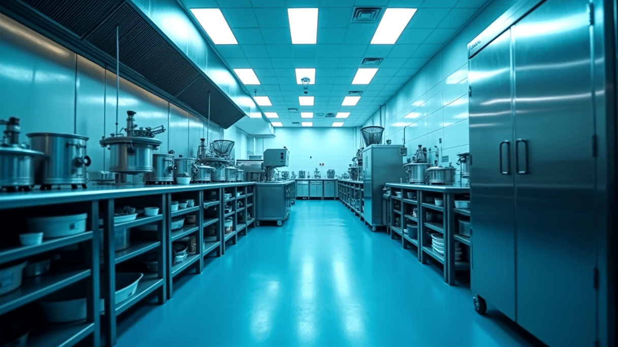 Canadian Foodtech Funding Freezes at Scale