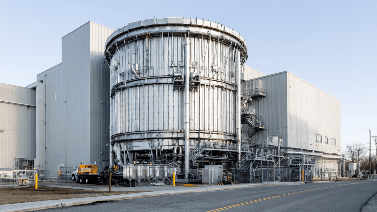 CFS Secures $85 Million CHIPS Act Award for Fusion-Ready Hardware