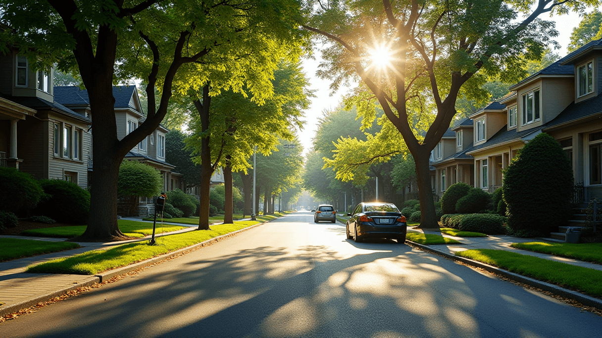 City Hall's 2050 Tree Canopy Goal Masks Unequal Shade Divide
