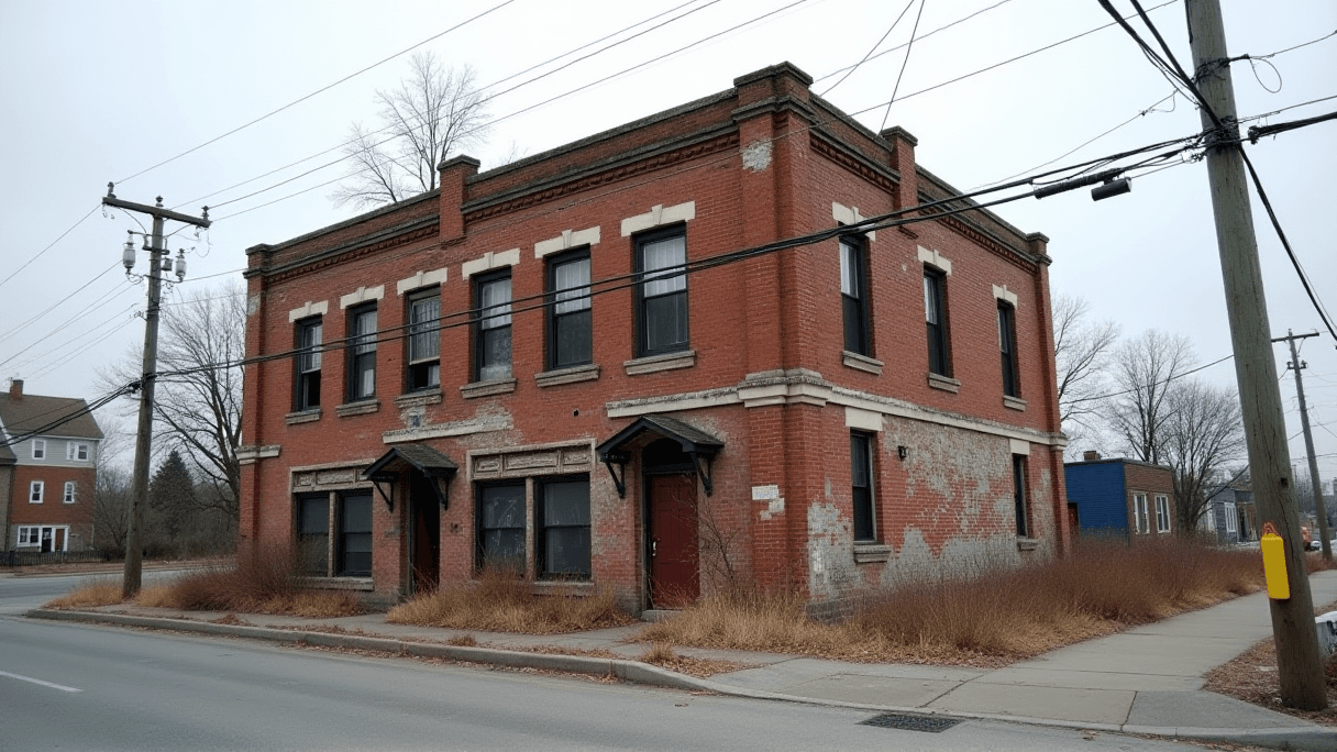 City Hall's Bureaucratic Fog is Holding the Bickford Centre Hostage