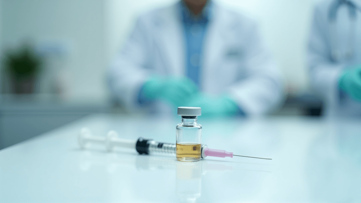 Doctors Using Regulatory Loophole to Prescribe Unauthorized Peptides