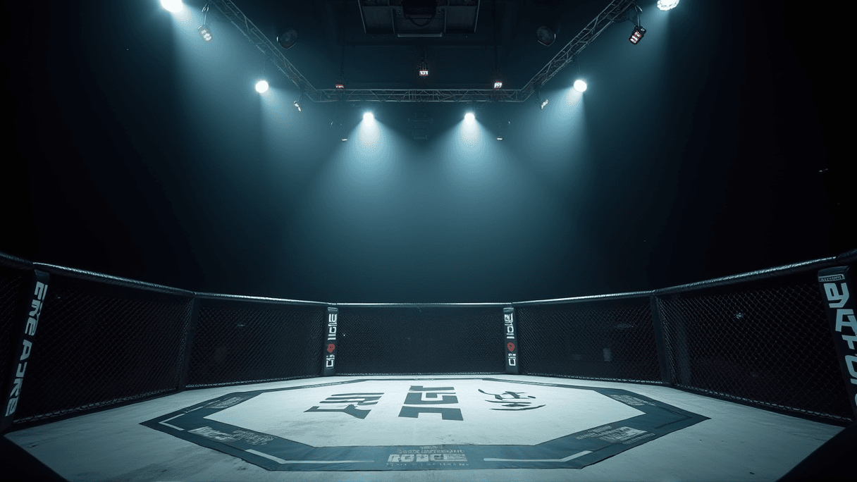 Du Plessis Eyes Return Against Kamaru Usman