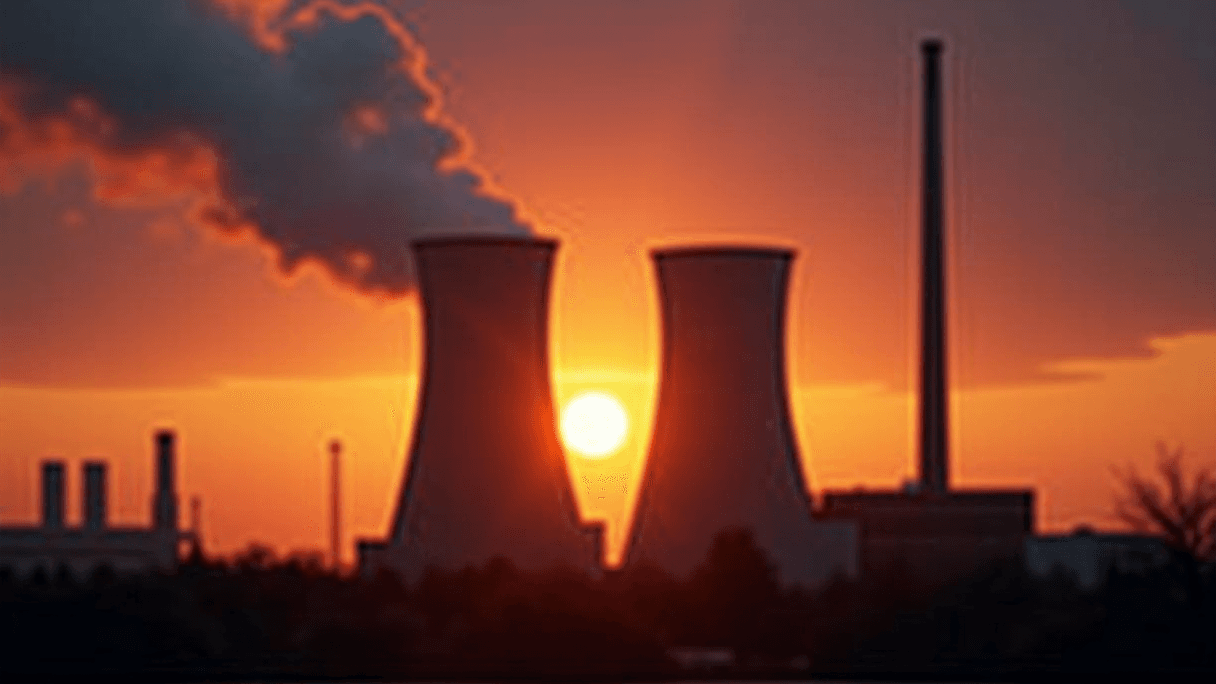 Energy Fragility: The Hidden Link Between Russian Nuclear Fuel and Newcomer Stability