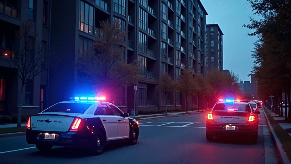 Fatal Stabbing in North York Residential Building