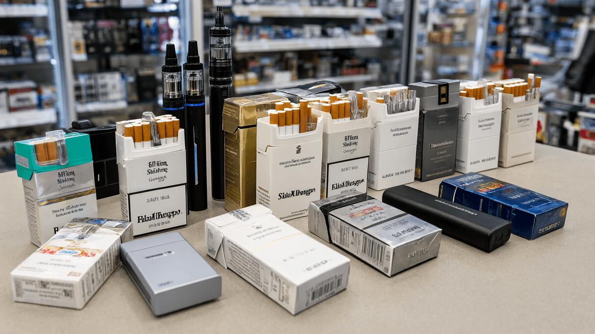 Generational Tobacco Ban Push Sparks Black Market Warnings