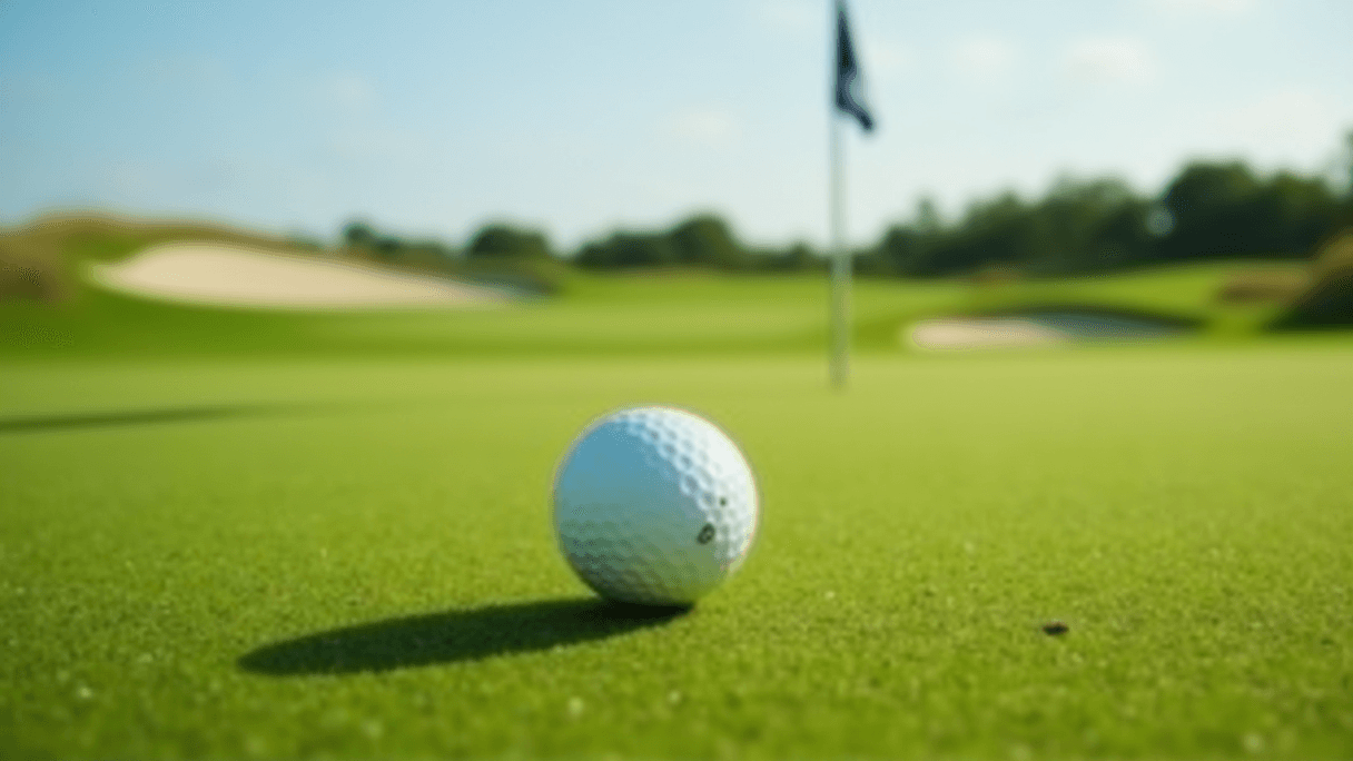 Herbert and Burns Tie Major Record at Royal Birkdale