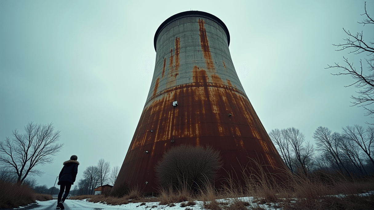 Infrastructure Neglect as a Public Health Risk: The Hillcrest Cooling Tower Failure