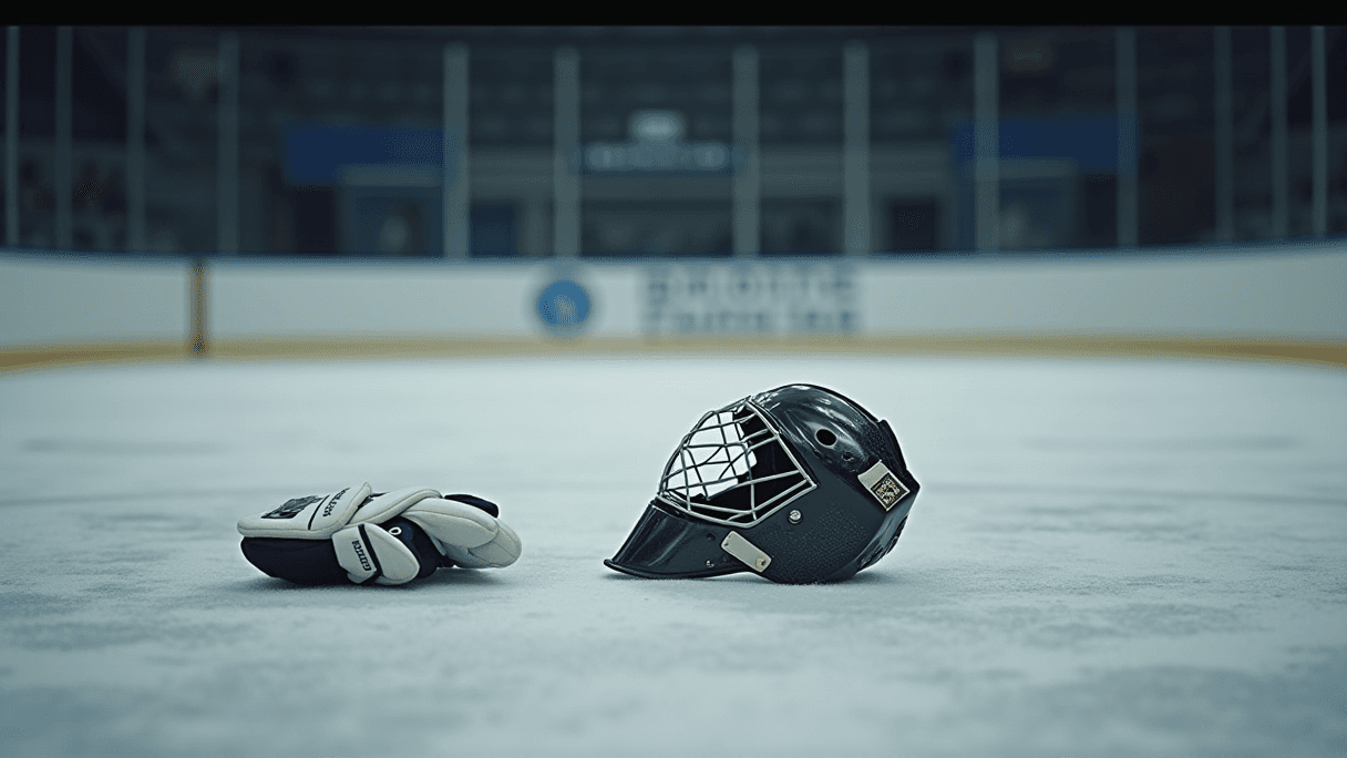 Jack Campbell Steps Away From Professional Hockey