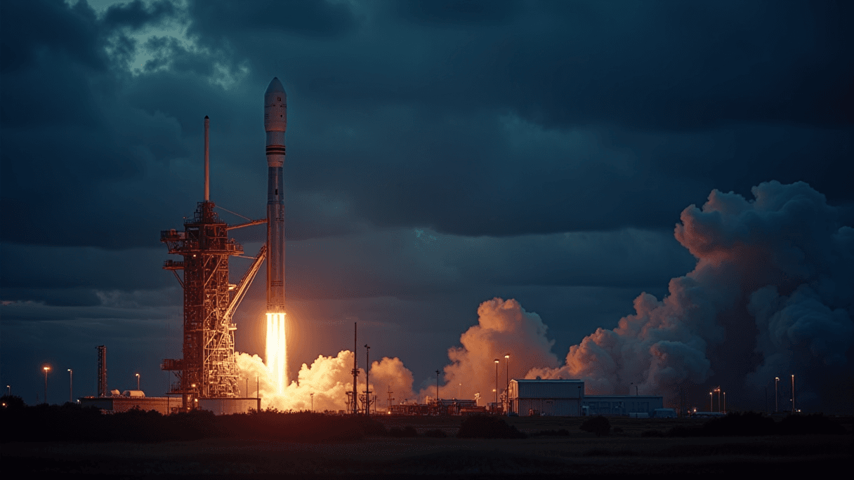 Letara Pivots to Defense and Large-Scale Rocketry With $16M Funding