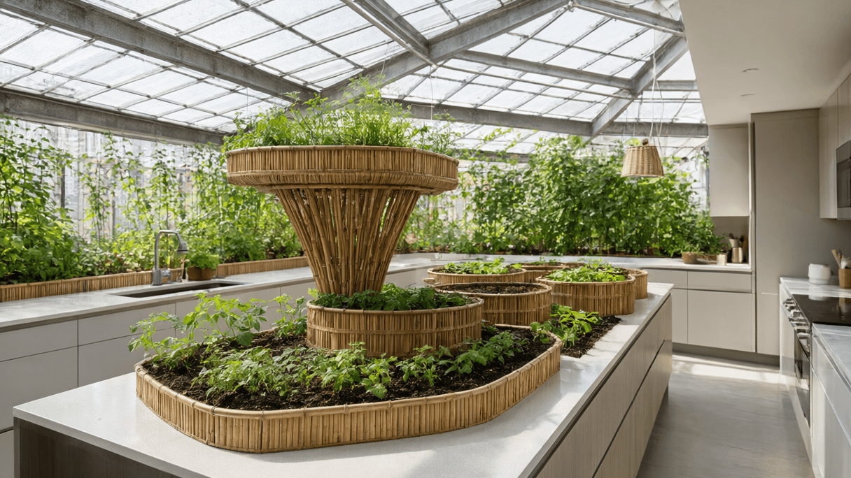 LetPot to Debut Networked Indoor Garden on Kickstarter