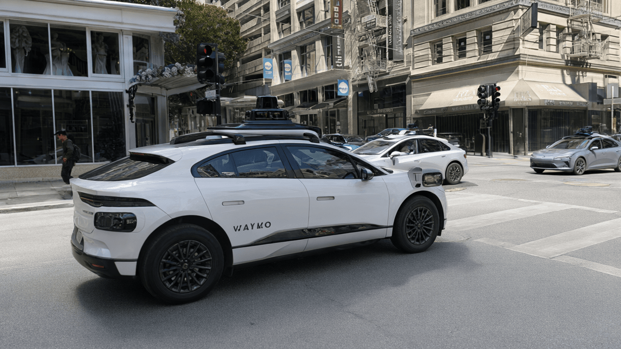 Local Governments Step In as Federal Robotaxi Rules Stall