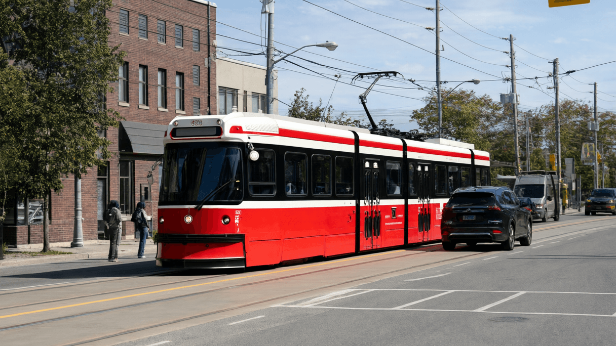 Mayoral Candidates Clash Over TTC Affordability Plans