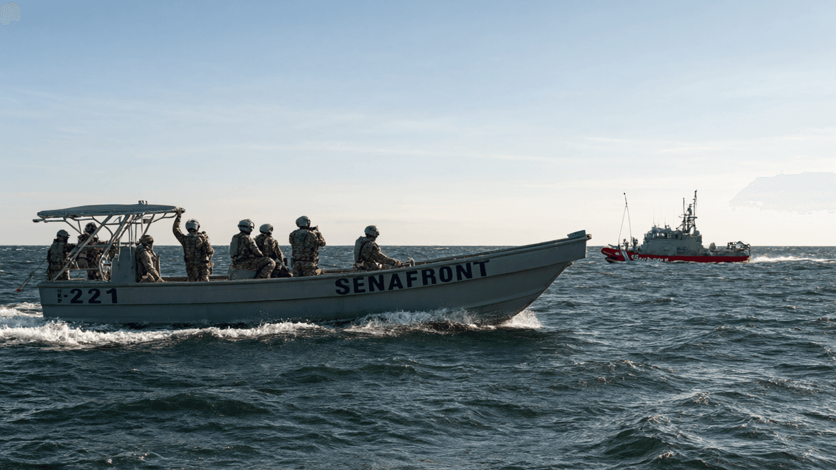 Missing Air Ambulance: The Critical Questions Surrounding the Search for Jet C-GRJP