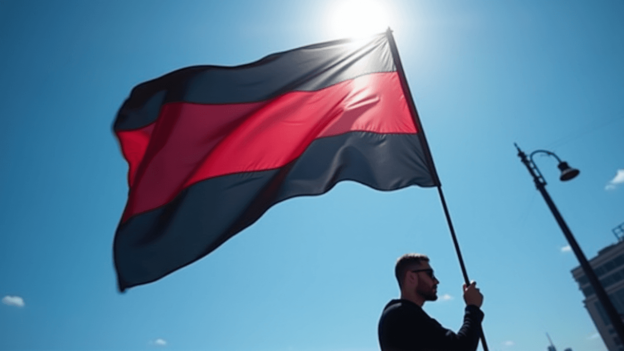 More Than a Ceremony: The Black Liberation Flag and the Pursuit of Genuine Liberation