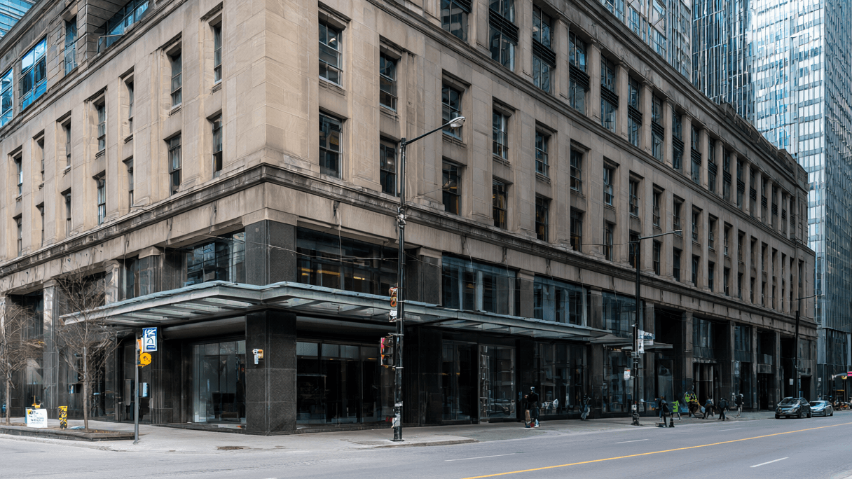 More Than a Monument: The Museum of Toronto Finds a Permanent Home