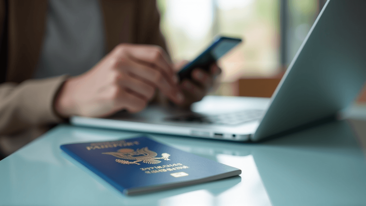 Opinion: Digital Shift in Passport Renewals: A Step Toward Civic Integration