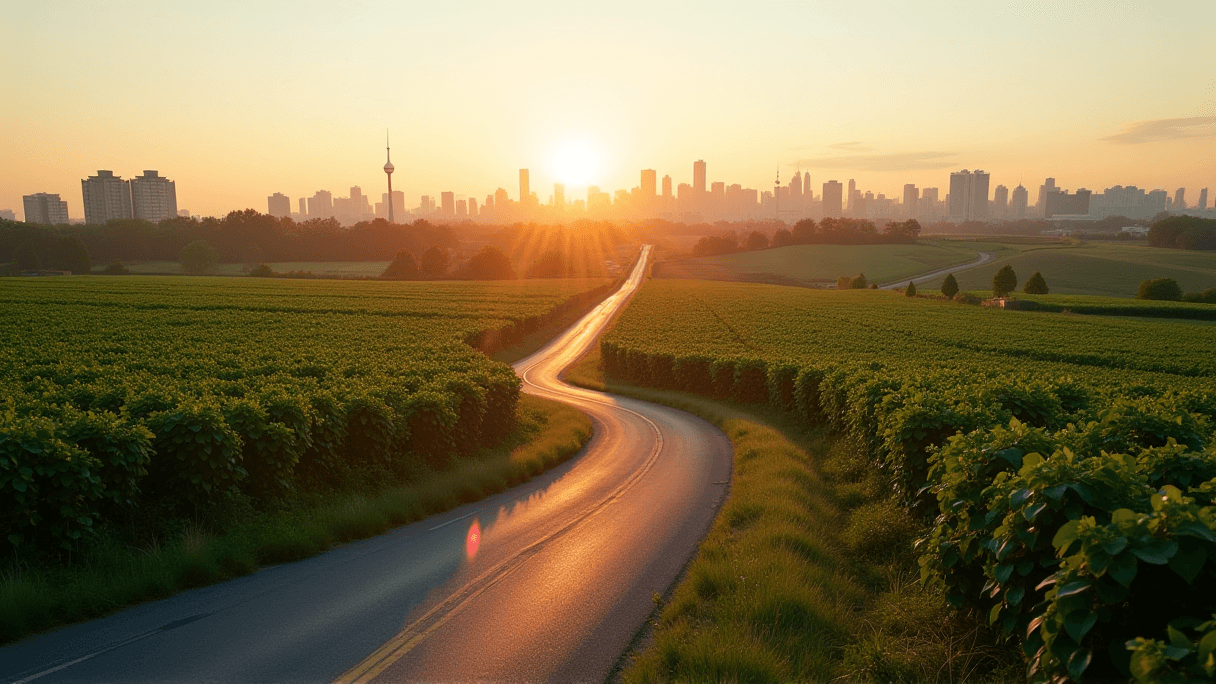 Opinion: More Than a Photo Op: The Vitality of the Rural-Urban Connection