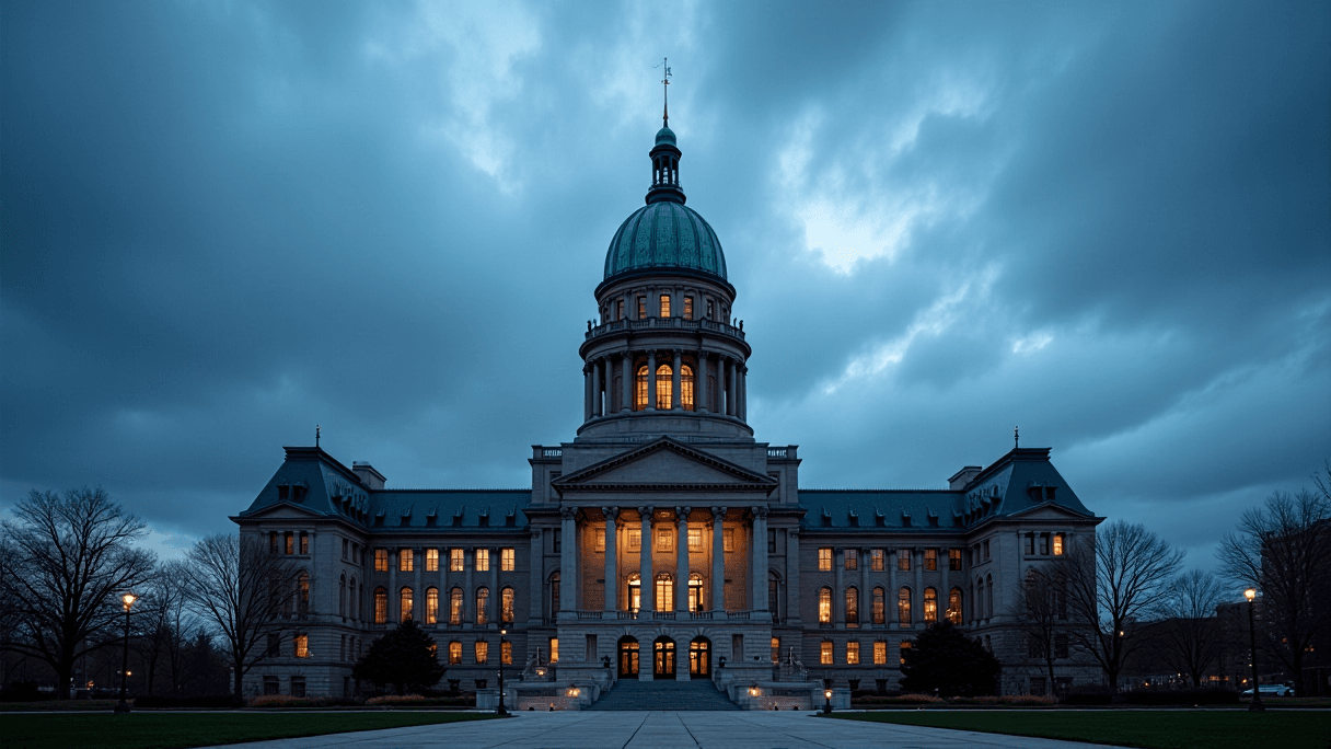 Opinion: Queen's Park Watch: Liberal Leadership Race Signals End of PC Invincibility