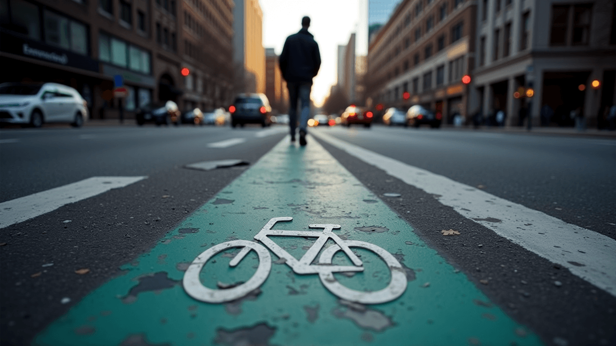 Opinion: The Erasure of Human-Centric Streets: Analyzing the Court's Green Light for Bike Lane Removal
