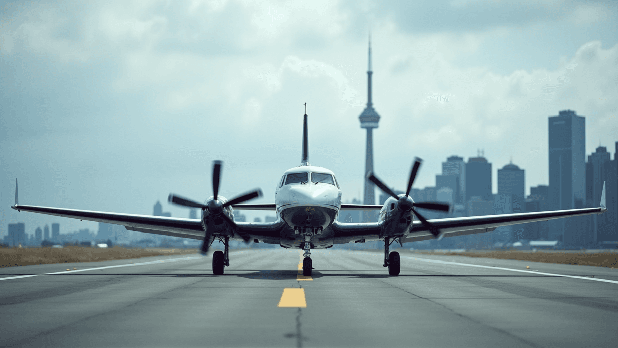 Opinion: The Federal Veto: Ottawa Checks Ford's Island Ambitions