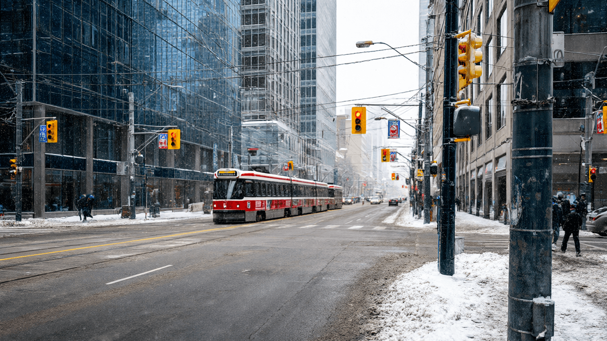 Opinion: The Ghost in the Machine: Will Waymo's Arrival Enrich or Divide Toronto's Streets?