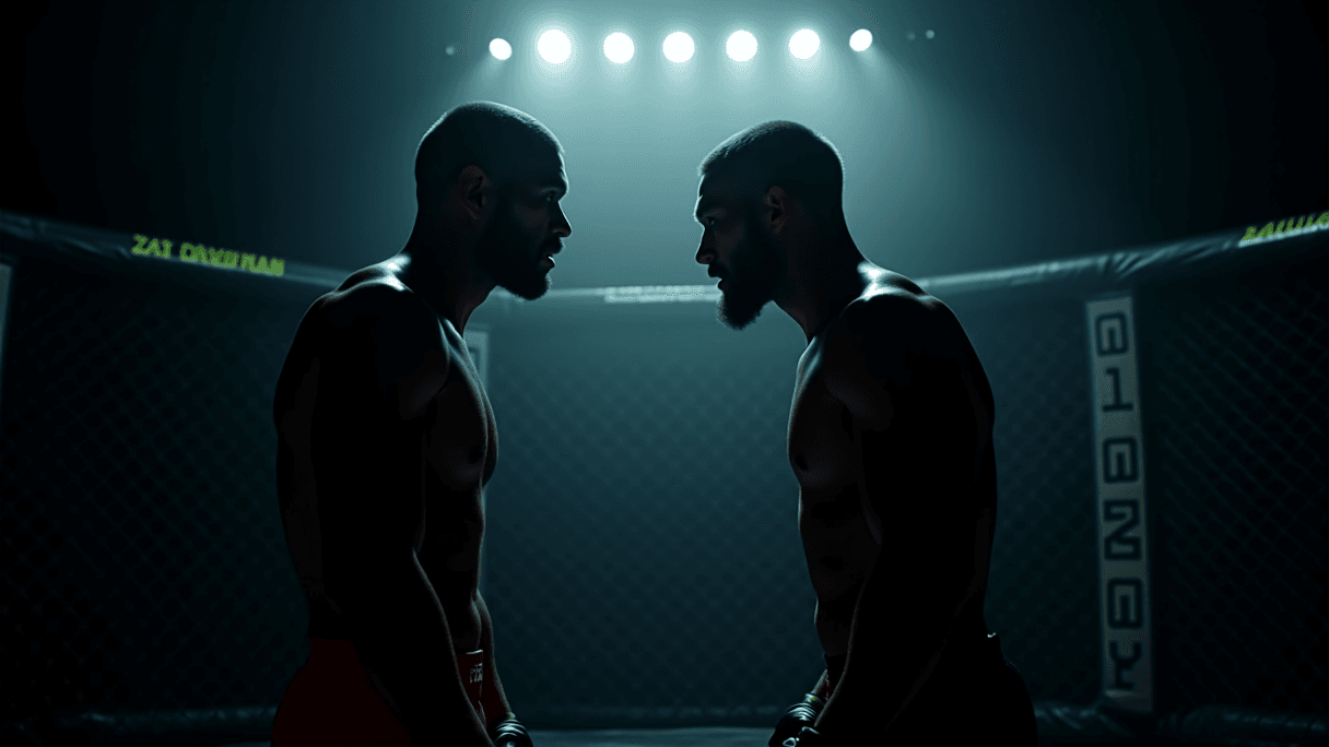 Opinion: The Height Delusion: Why Ian Machado Garry is Walking Into a Buzzsaw Against Islam Makhachev