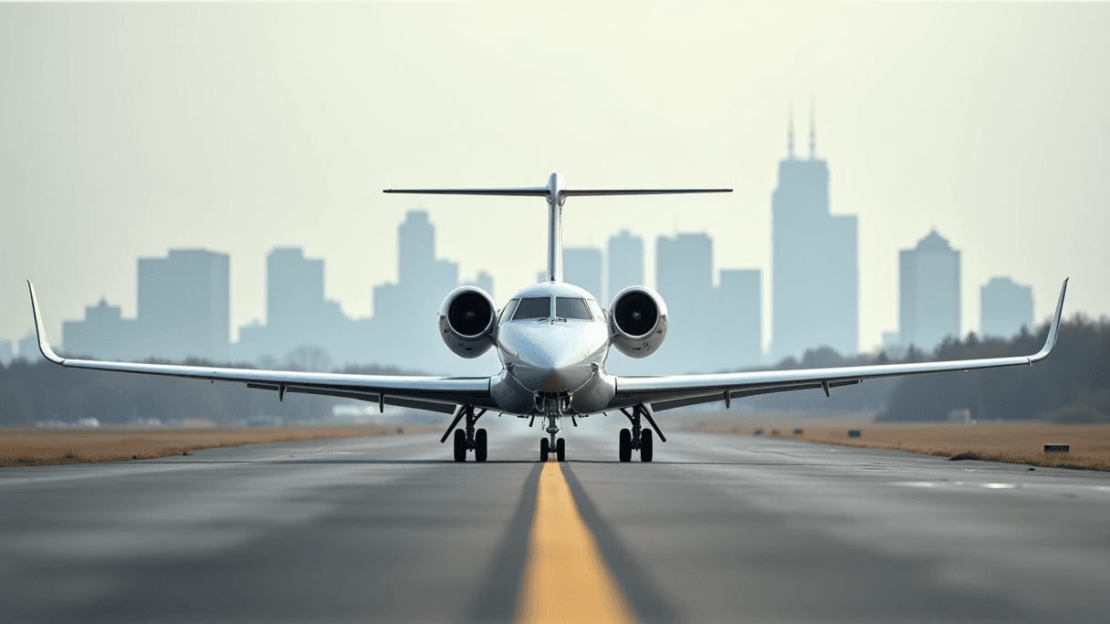 Ottawa Blocks Ford's Billy Bishop Jet Ambitions