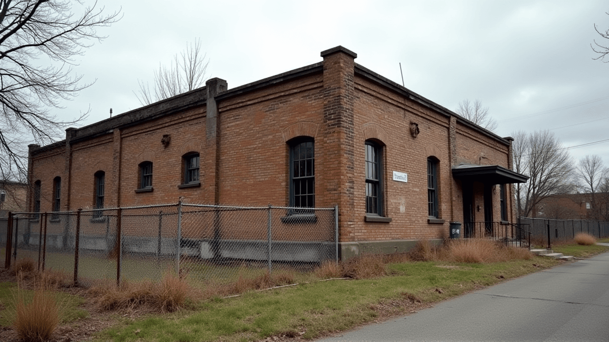 Ownership Questions Freeze Bickford Centre Community Hub