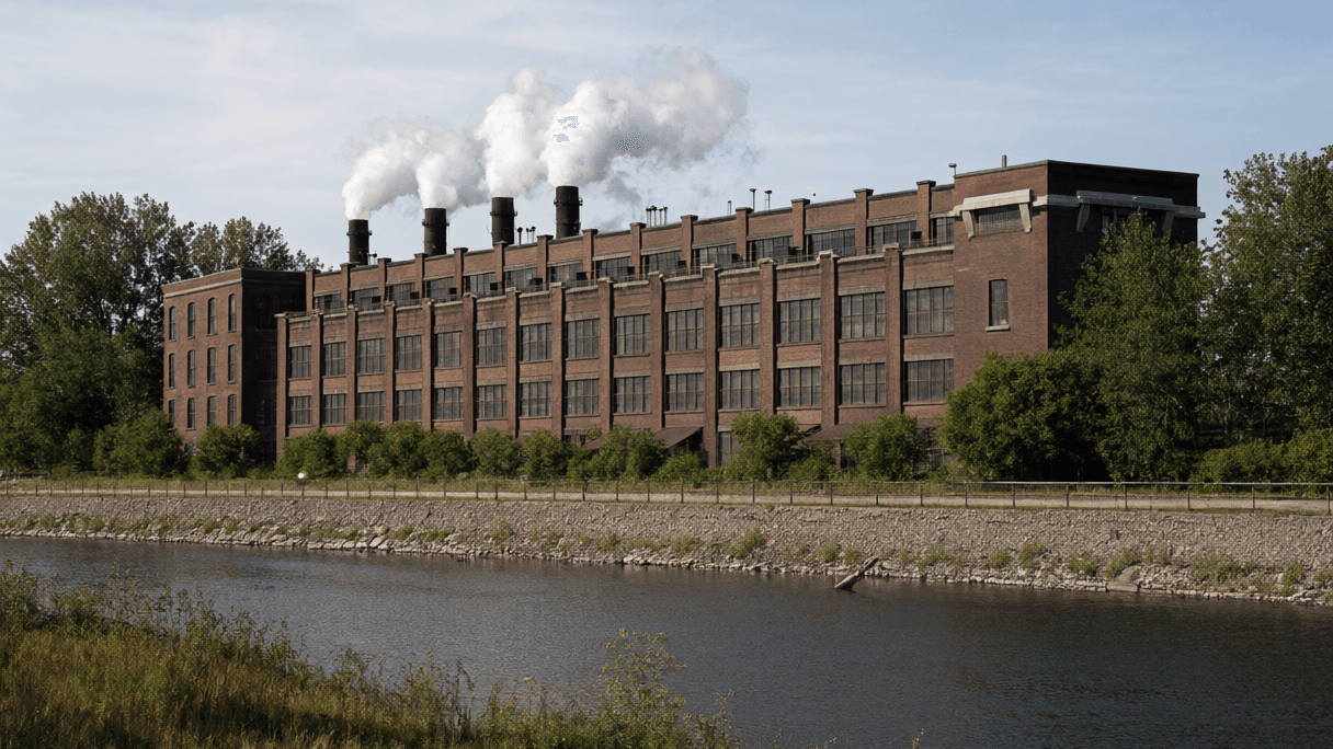Profits Up, Payroll Down: The Bitter Irony at Stelco
