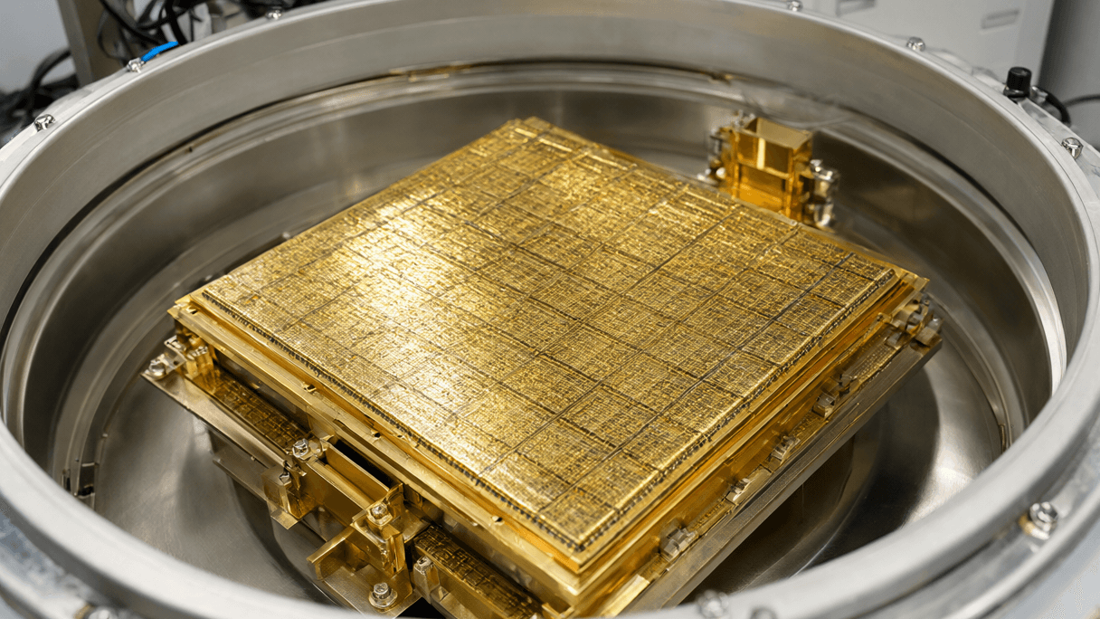 Quantum Computing Diverges from AI Hype Cycle