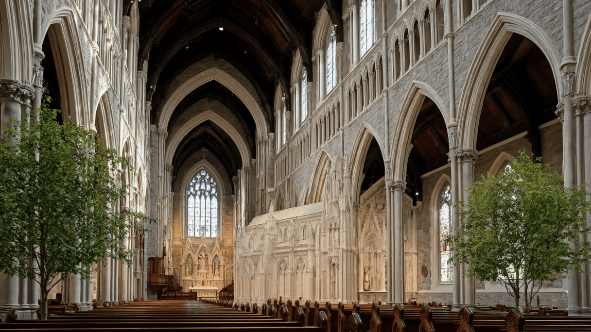 Sacred Space, Digital Light: Why CELESTIA is the Bold Spark Toronto Arts Needs