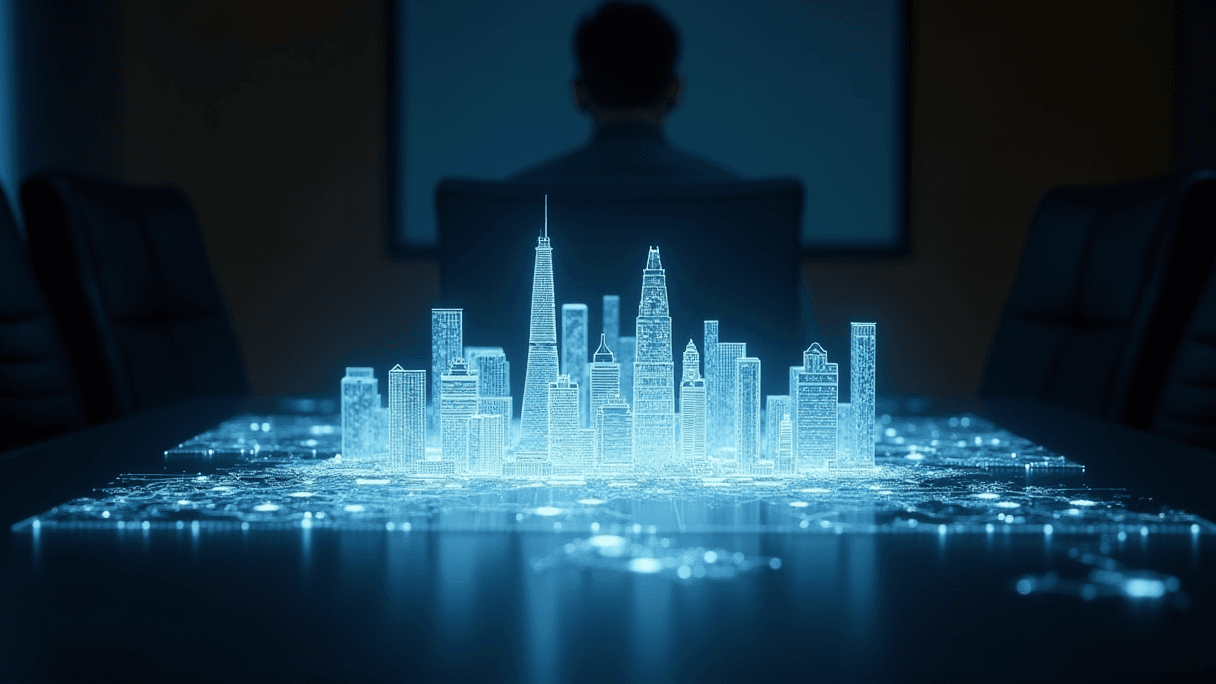 Skyfall AI Bets on World Models to Automate Corporate Operations