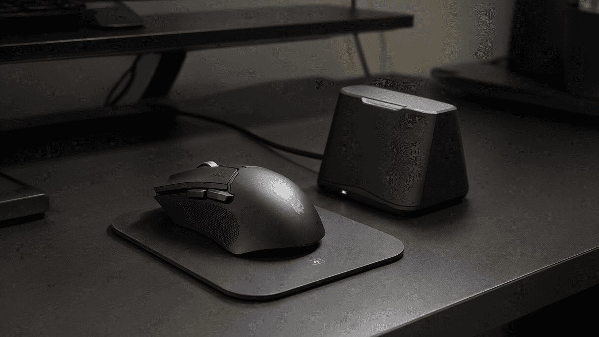 SteelSeries Pivots to Modularity and Ultra-Light Specs with New Pro Mouse Lineup