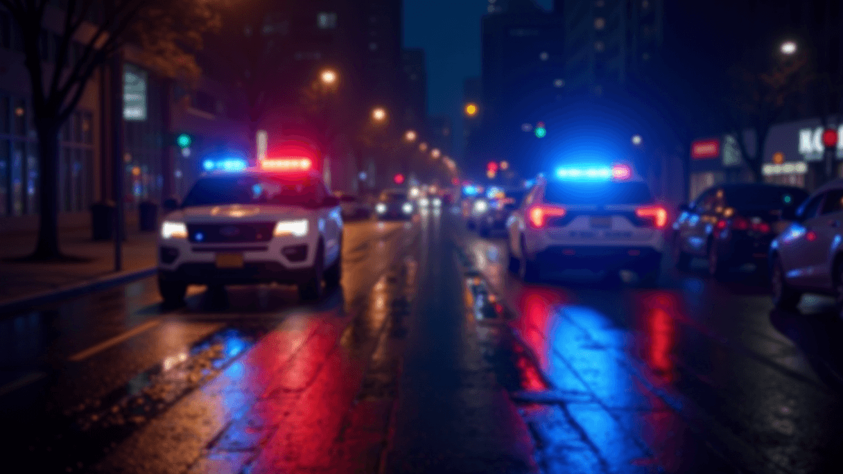 Suspect At Large Following Double Stabbing Near Christie Pits