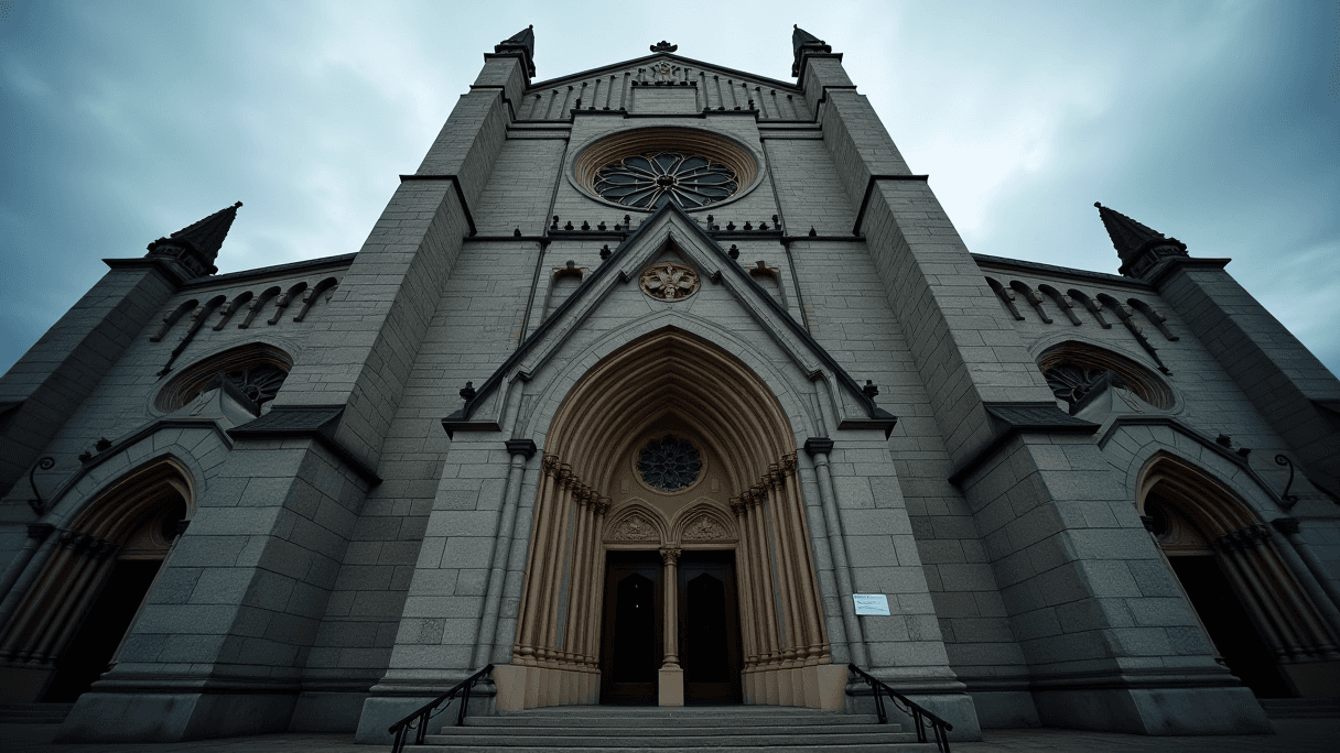 The $630,000 Void: Why the Archdiocese of Kingston Must Open Its Books