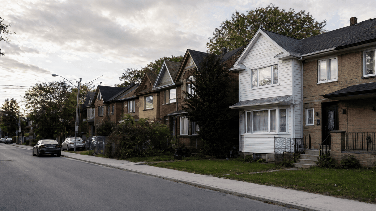 The $700,000 Mirage: Why a 'Cheap' Danforth Home is a Warning, Not a Win