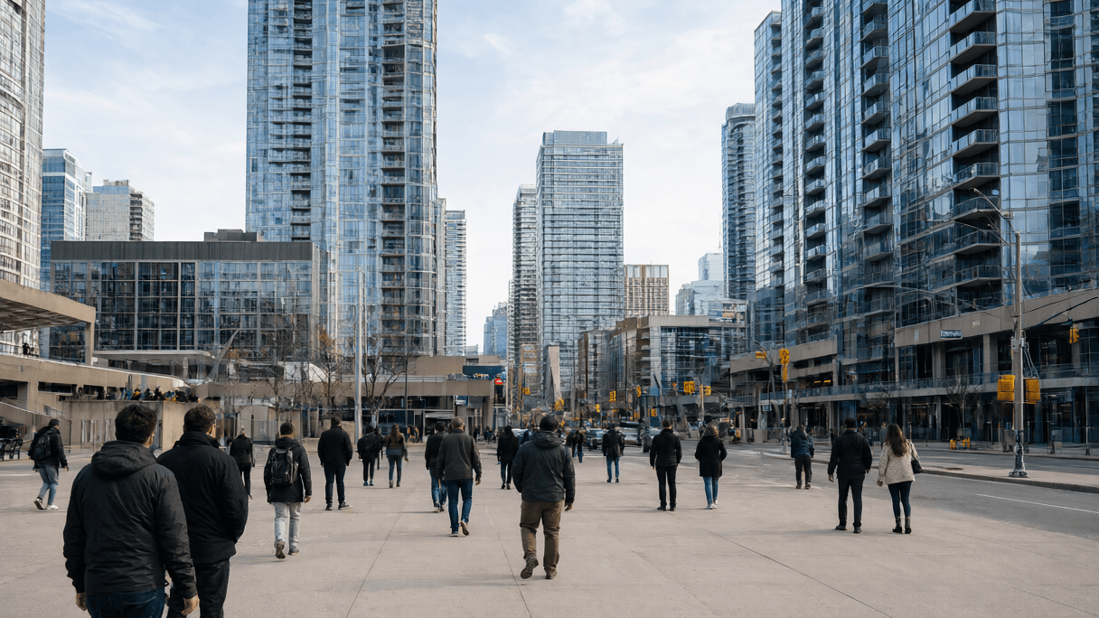 The Accessibility Gap: Why Toronto's 'World-Class' Image Fails the Disability Community